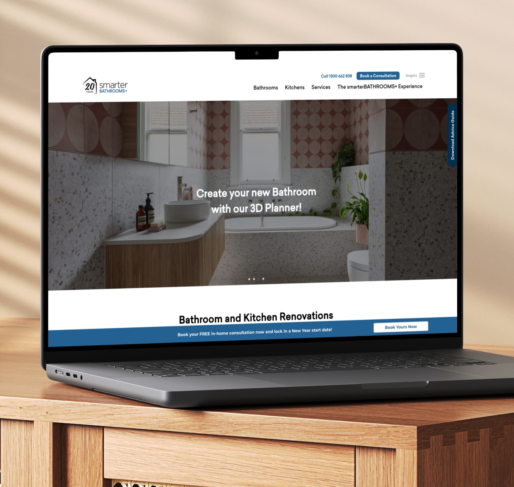 Continuous optimisation that drives consults